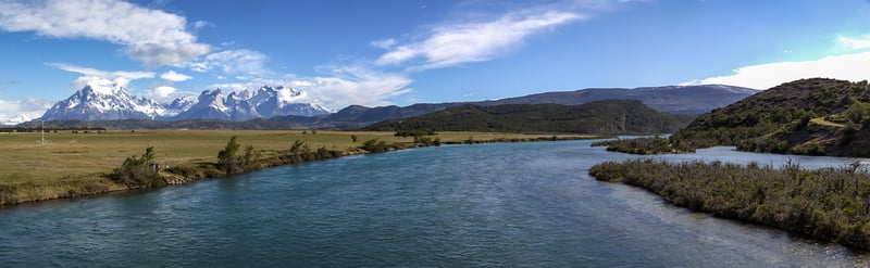 Torres del Paine National Park, Chile